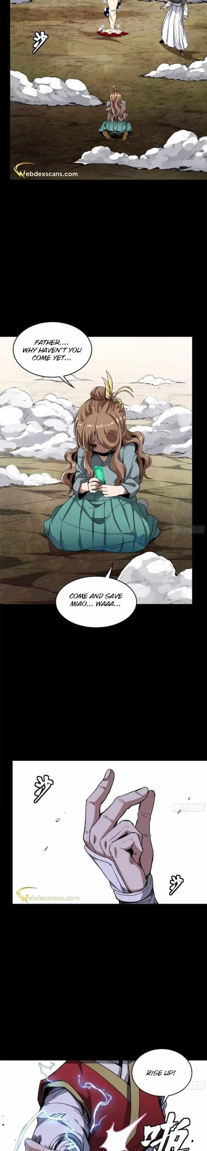 Legend Of Star General — Chapter 131 — page 14