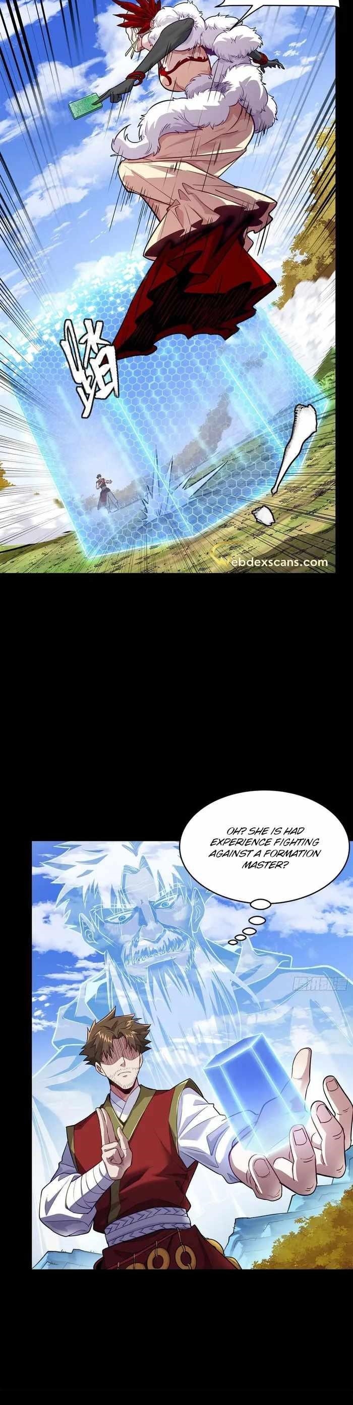 Legend Of Star General — Chapter 132 — page 3