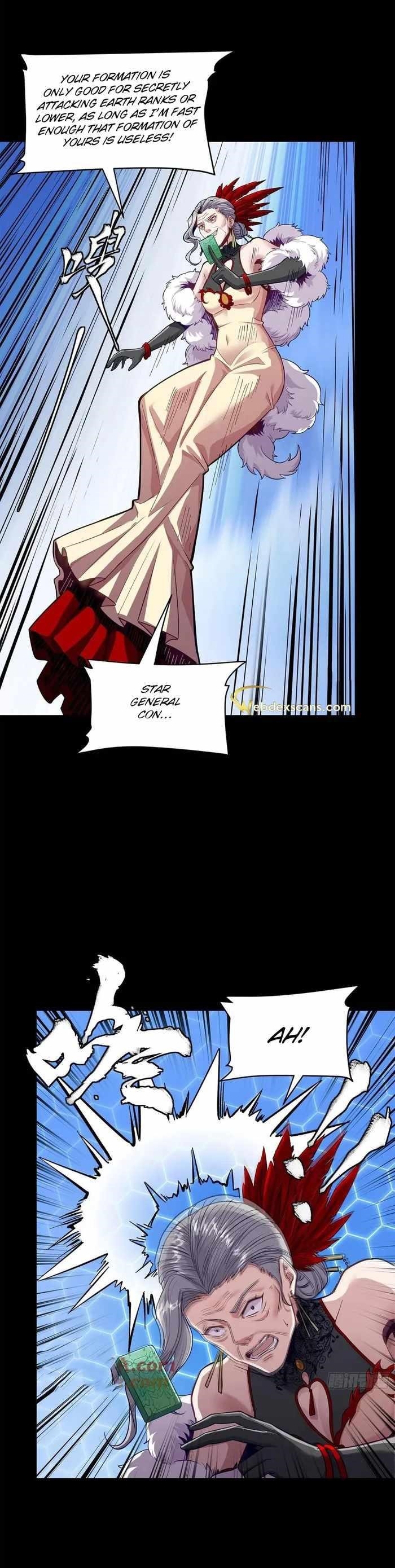 Legend Of Star General — Chapter 132 — page 4