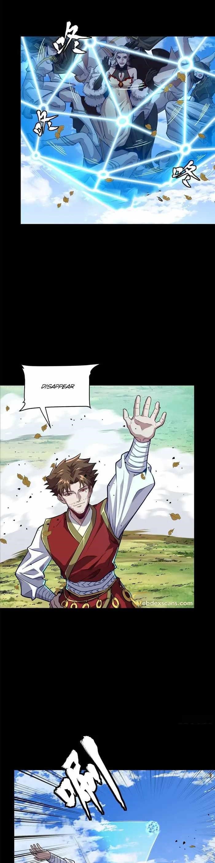 Legend Of Star General — Chapter 132 — page 9