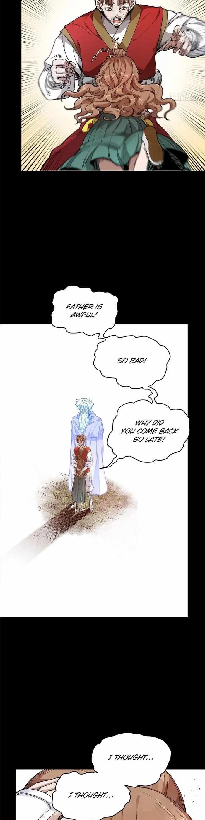 Legend Of Star General — Chapter 132 — page 12