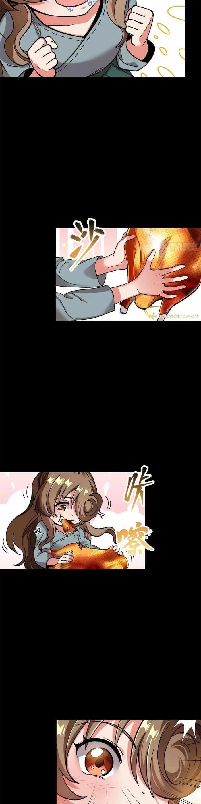Legend Of Star General — Chapter 132 — page 21