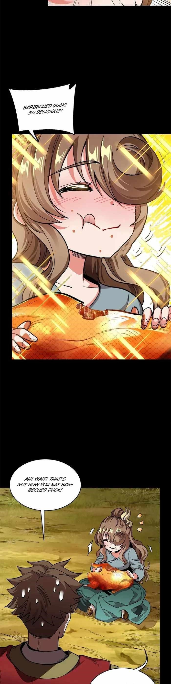 Legend Of Star General — Chapter 132 — page 22