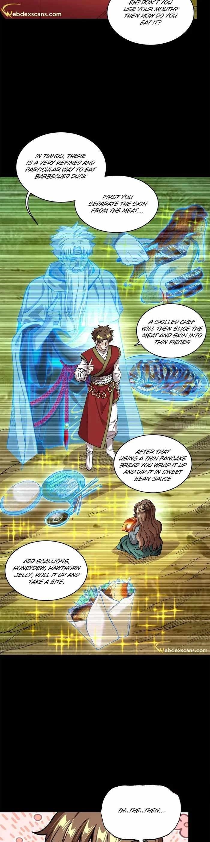 Legend Of Star General — Chapter 132 — page 23