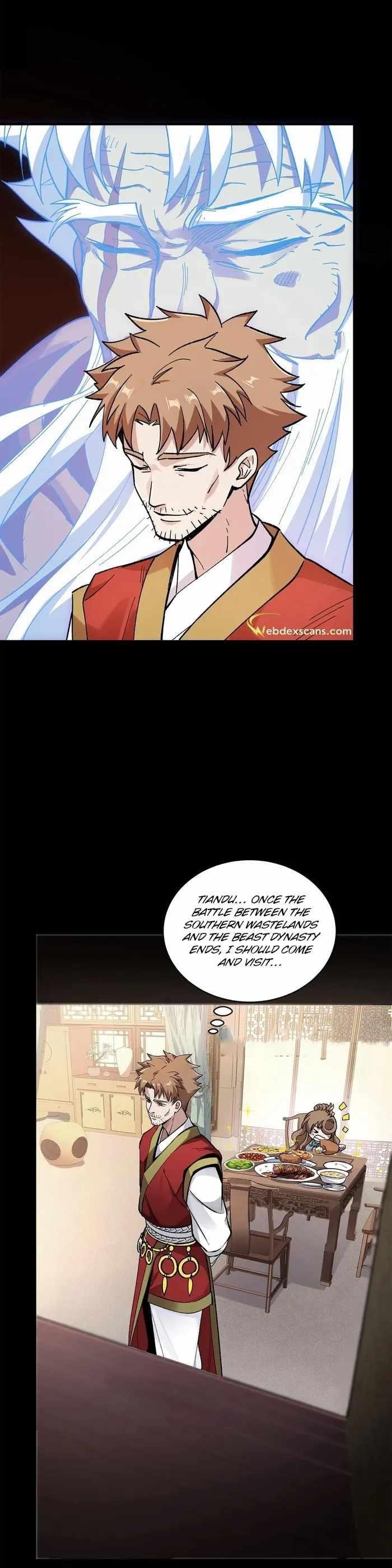 Legend Of Star General — Chapter 132 — page 33