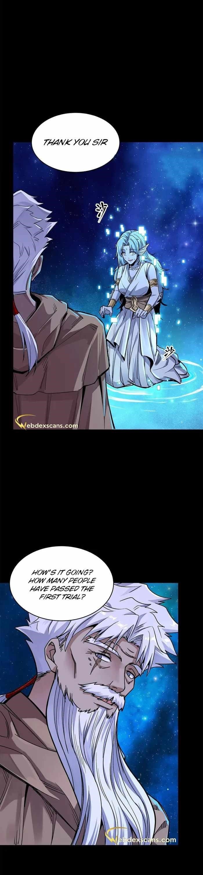 Legend Of Star General — Chapter 132 — page 41