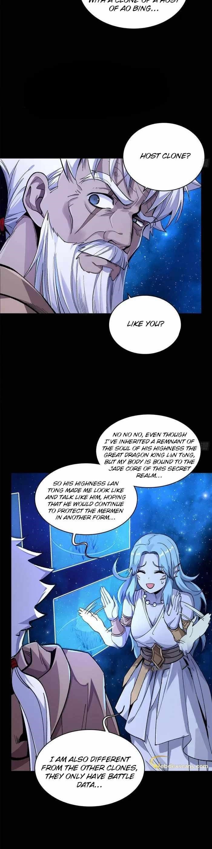 Legend Of Star General — Chapter 133 — page 2