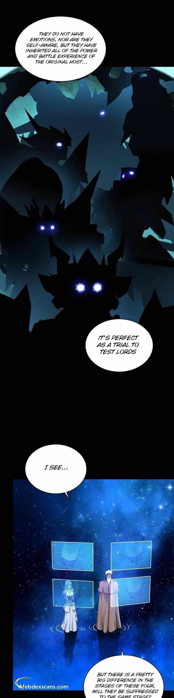 Legend Of Star General — Chapter 133 — page 3
