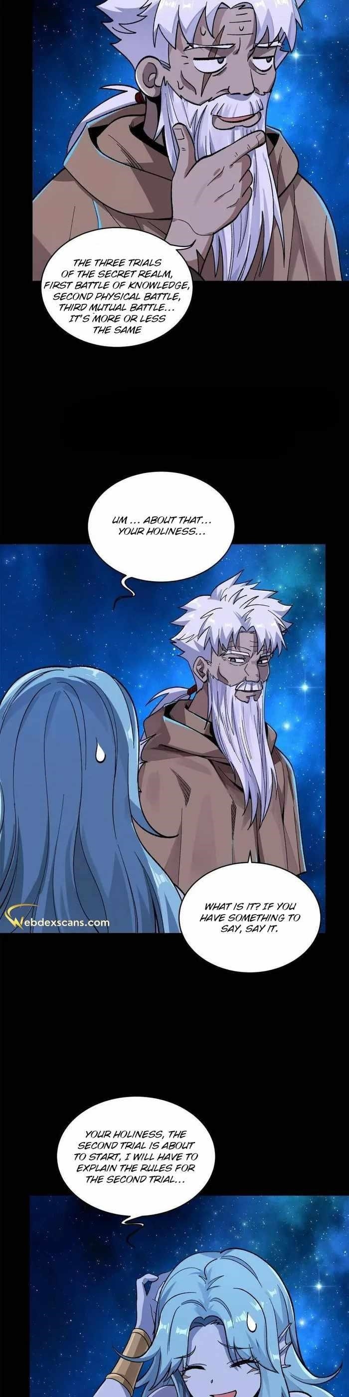 Legend Of Star General — Chapter 133 — page 6