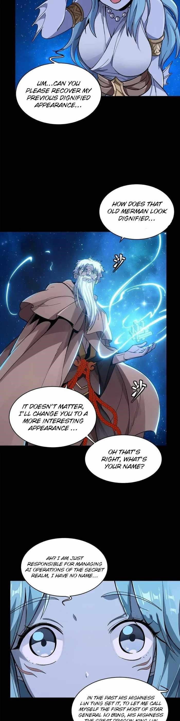 Legend Of Star General — Chapter 133 — page 7