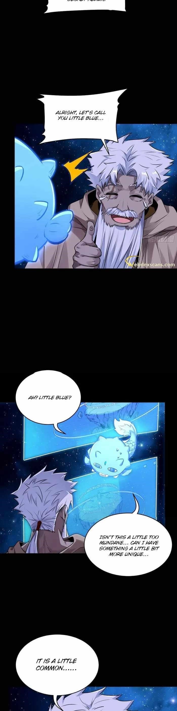 Legend Of Star General — Chapter 133 — page 11