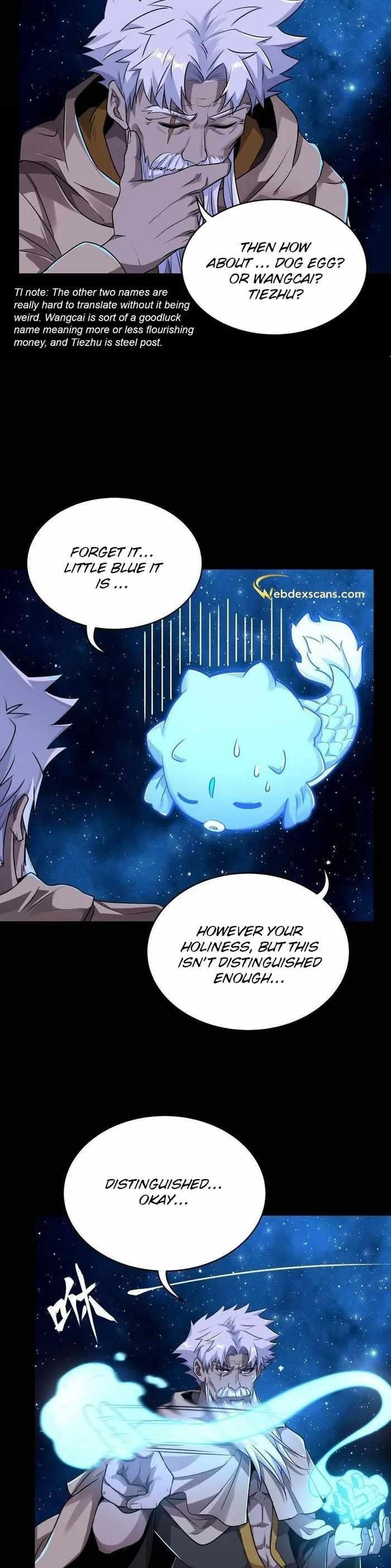 Legend Of Star General — Chapter 133 — page 12