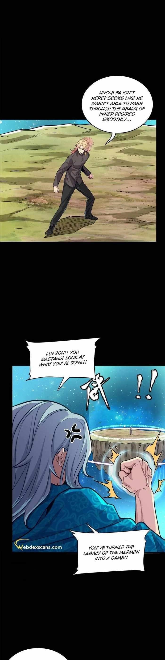 Legend Of Star General — Chapter 133 — page 17
