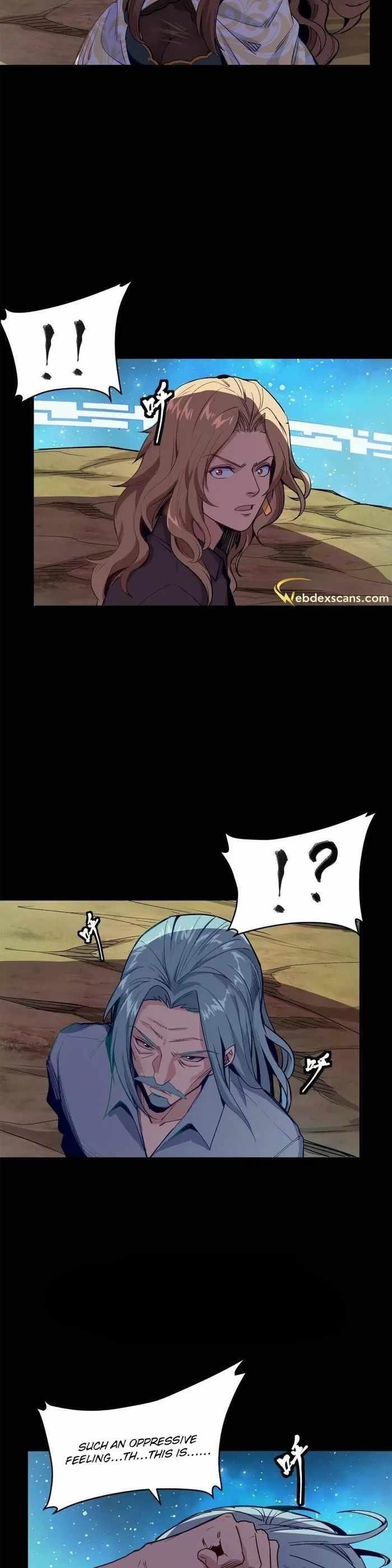 Legend Of Star General — Chapter 133 — page 22