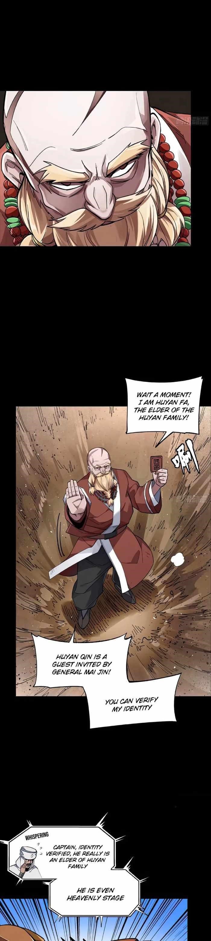 Legend Of Star General — Chapter 134 — page 12