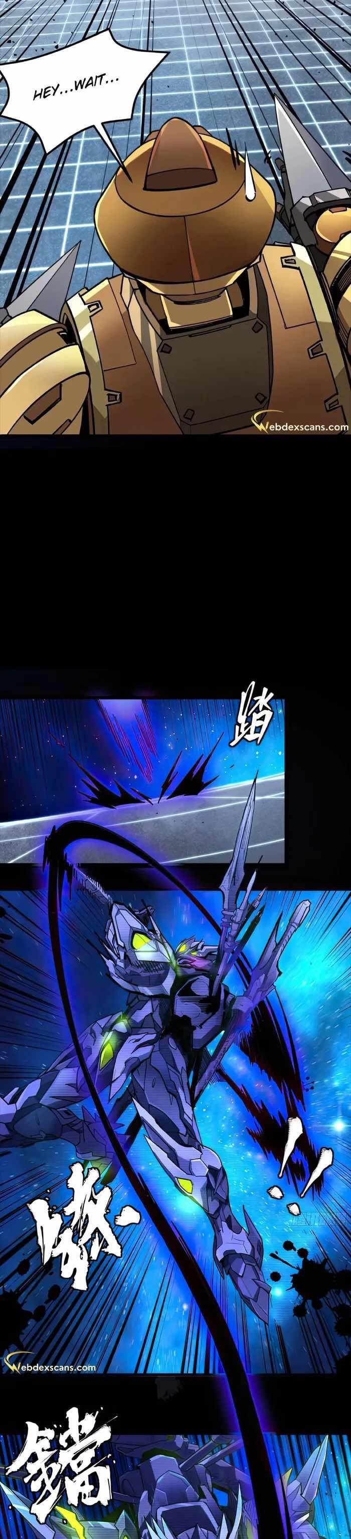 Legend Of Star General — Chapter 134 — page 18