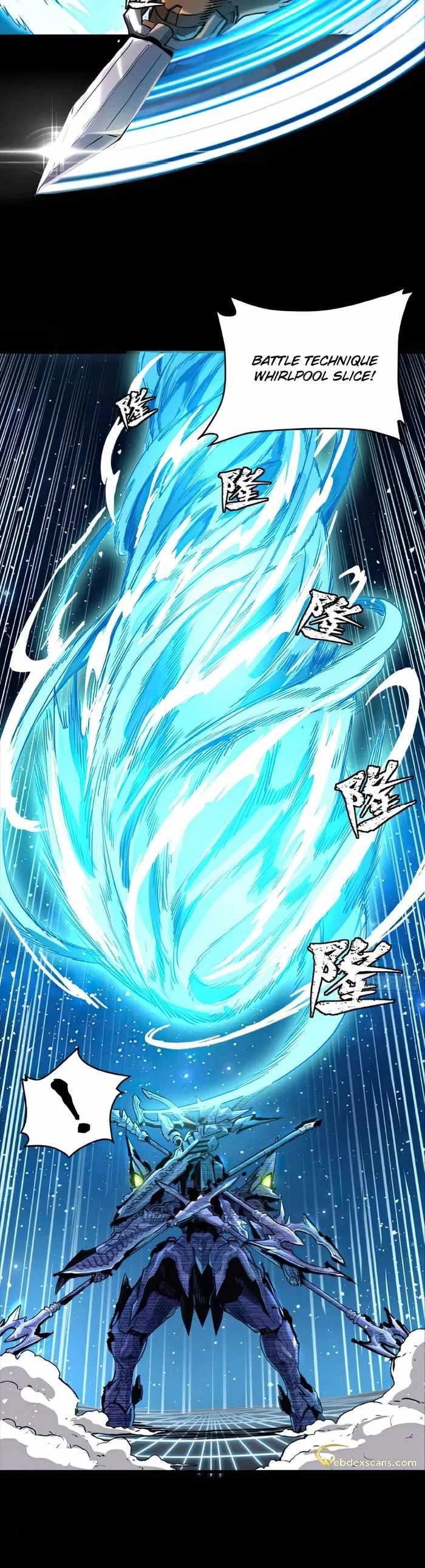 Legend Of Star General — Chapter 134 — page 25