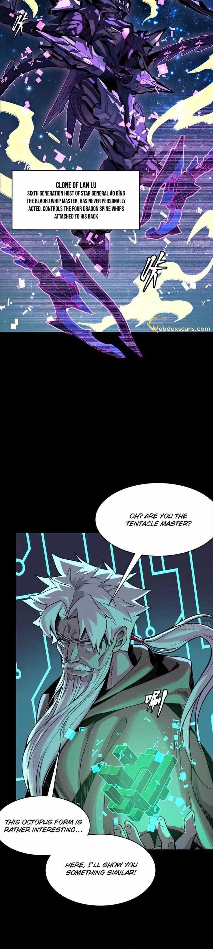Legend Of Star General — Chapter 134 — page 38