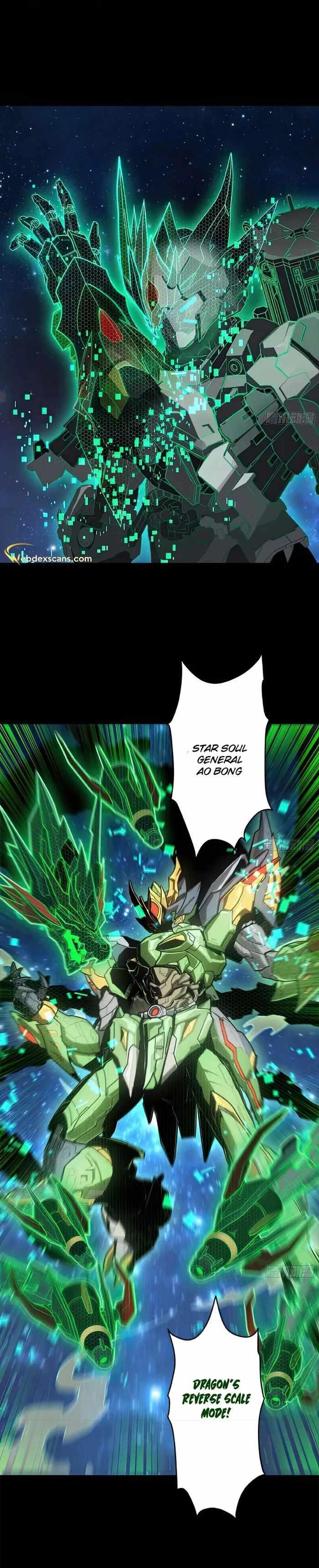 Legend Of Star General — Chapter 134 — page 39