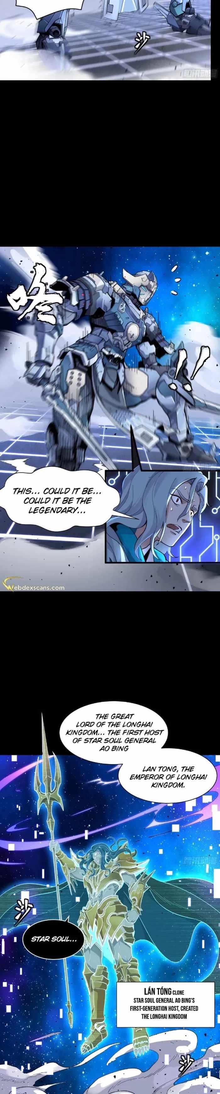 Legend Of Star General — Chapter 135 — page 2