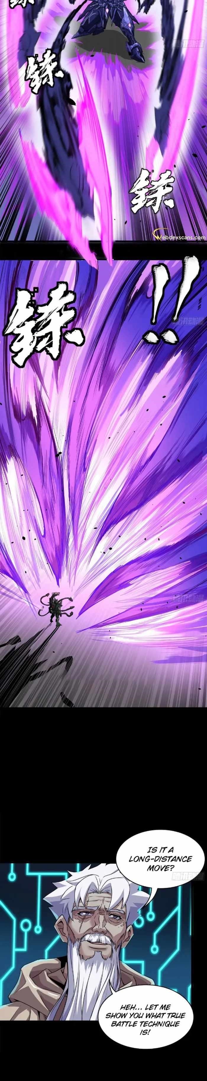 Legend Of Star General — Chapter 135 — page 12
