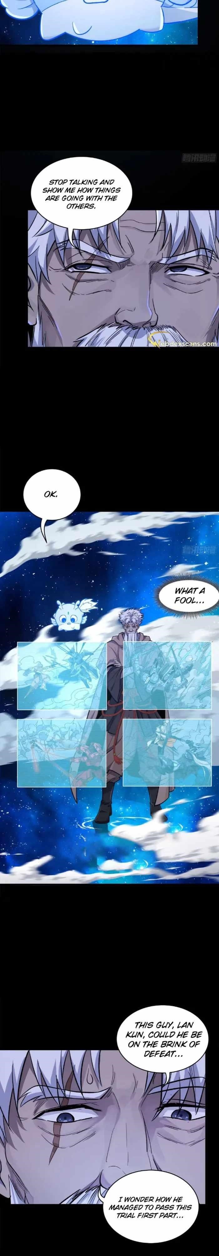 Legend Of Star General — Chapter 135 — page 22