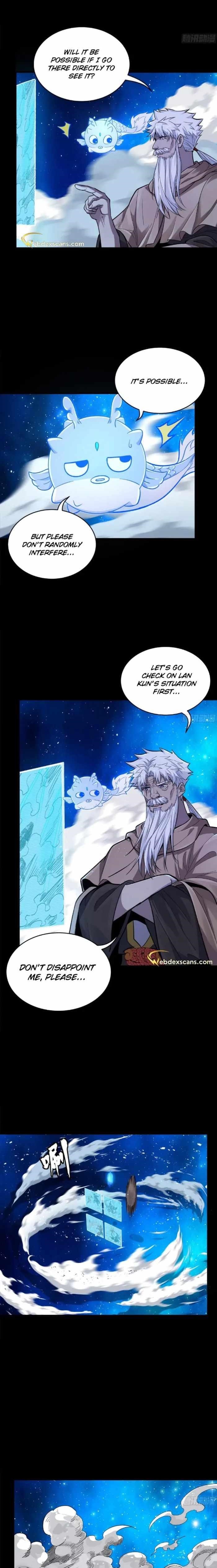 Legend Of Star General — Chapter 135 — page 23