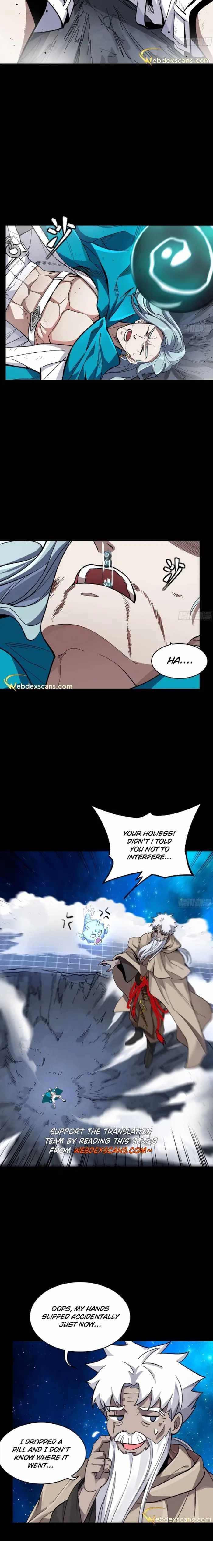 Legend Of Star General — Chapter 135 — page 25