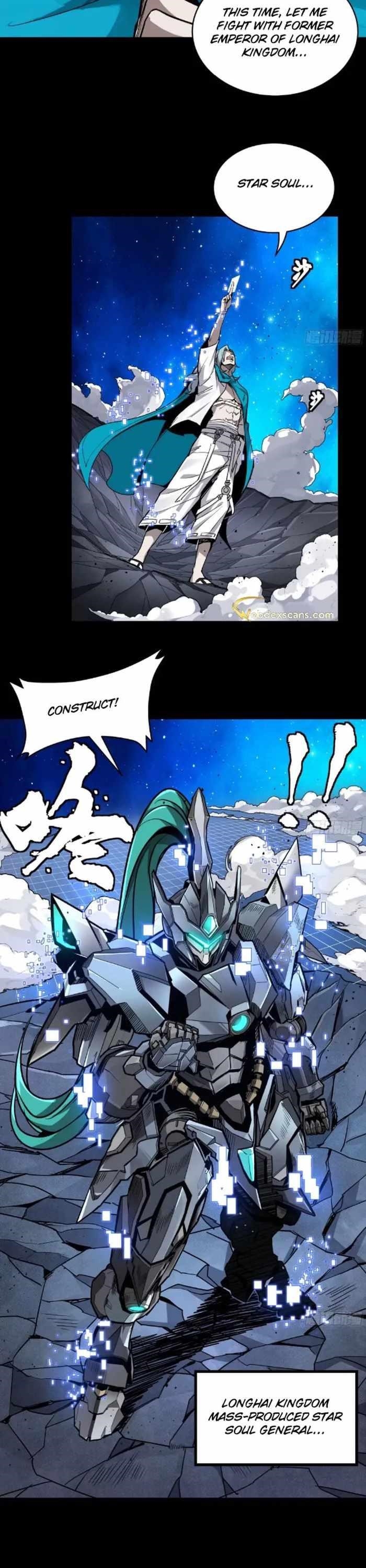 Legend Of Star General — Chapter 135 — page 28