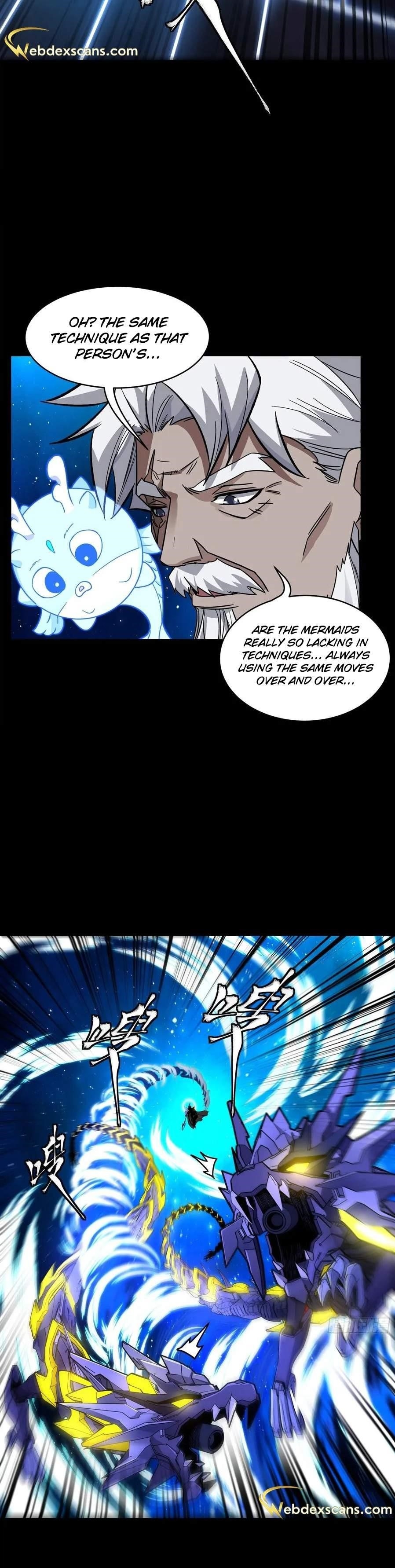 Legend Of Star General — Chapter 136 — page 6