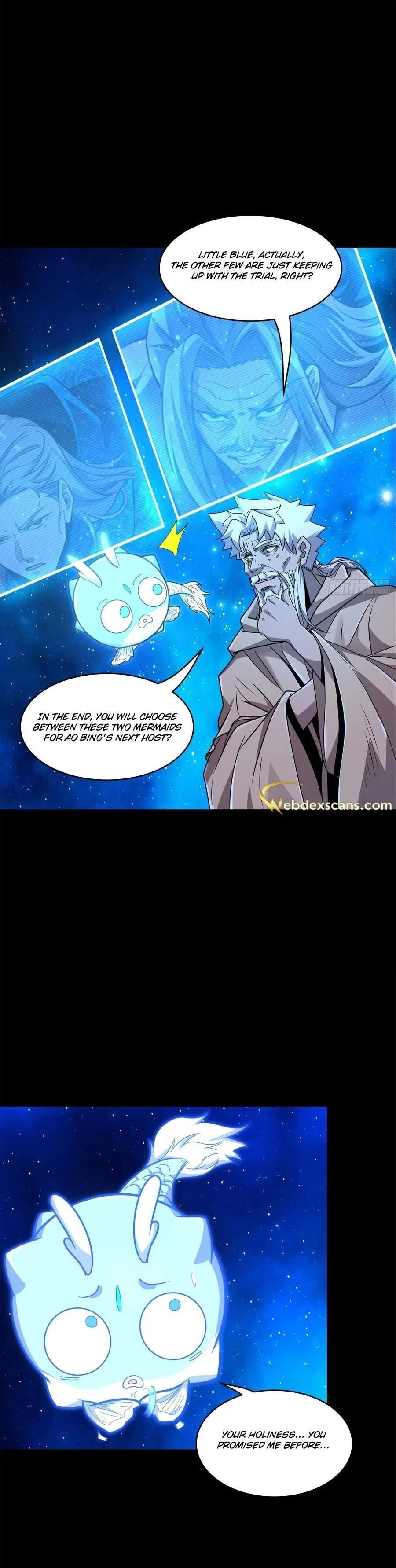 Legend Of Star General — Chapter 137 — page 7