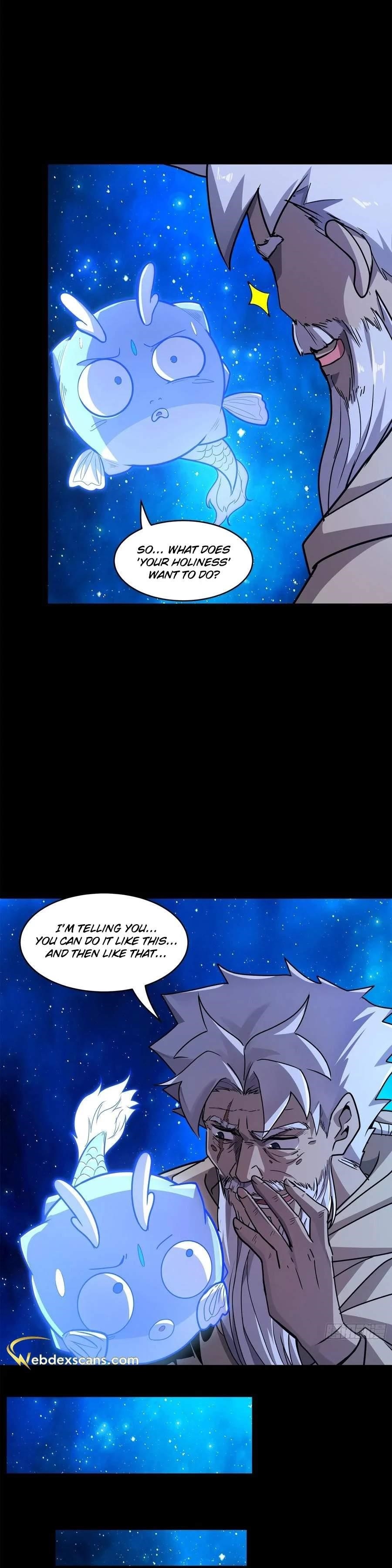 Legend Of Star General — Chapter 137 — page 9