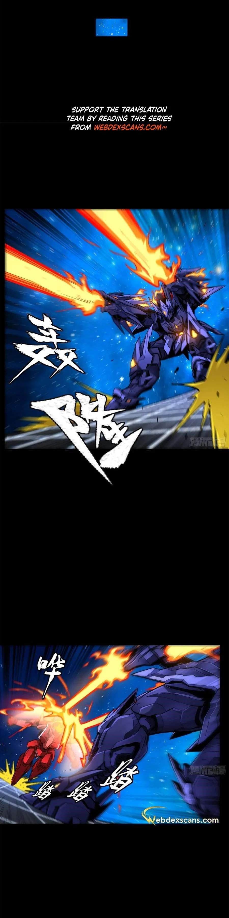 Legend Of Star General — Chapter 137 — page 10