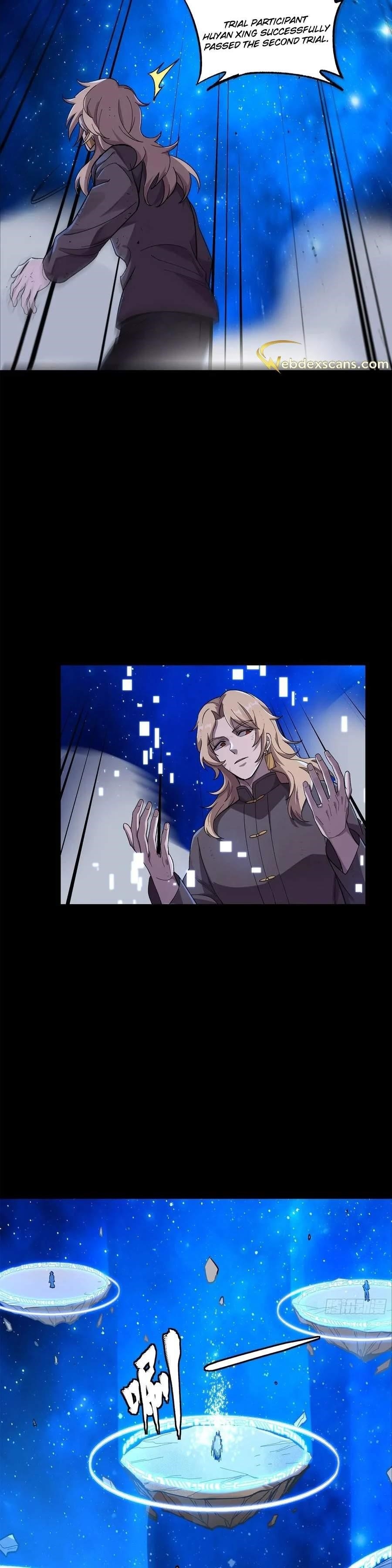 Legend Of Star General — Chapter 137 — page 13