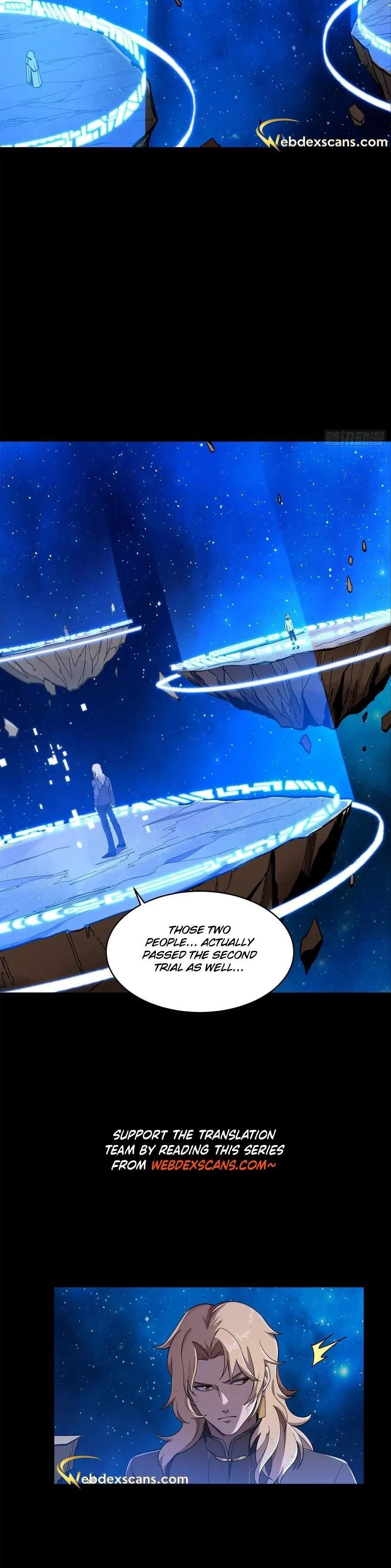 Legend Of Star General — Chapter 137 — page 14
