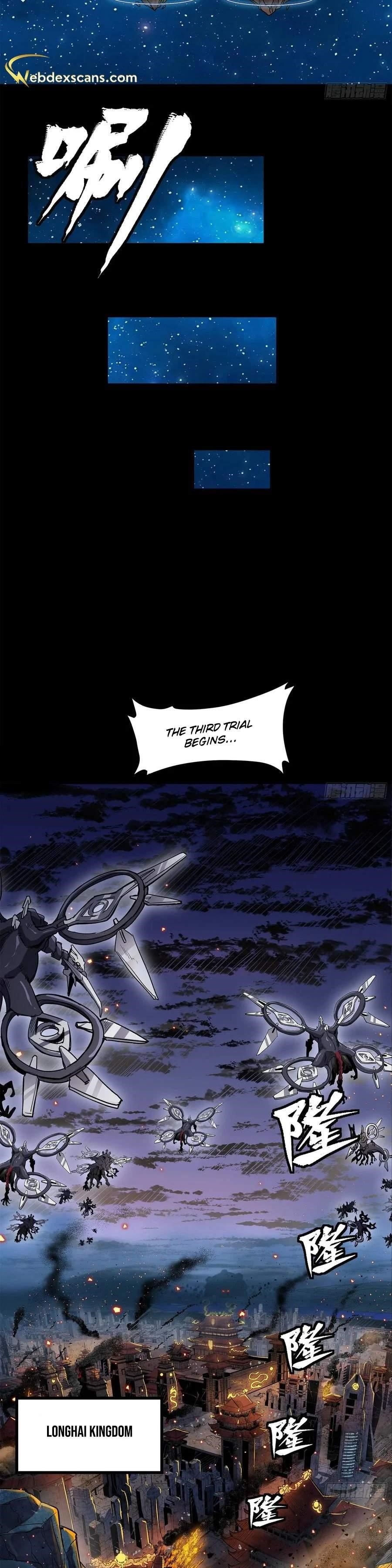 Legend Of Star General — Chapter 137 — page 18