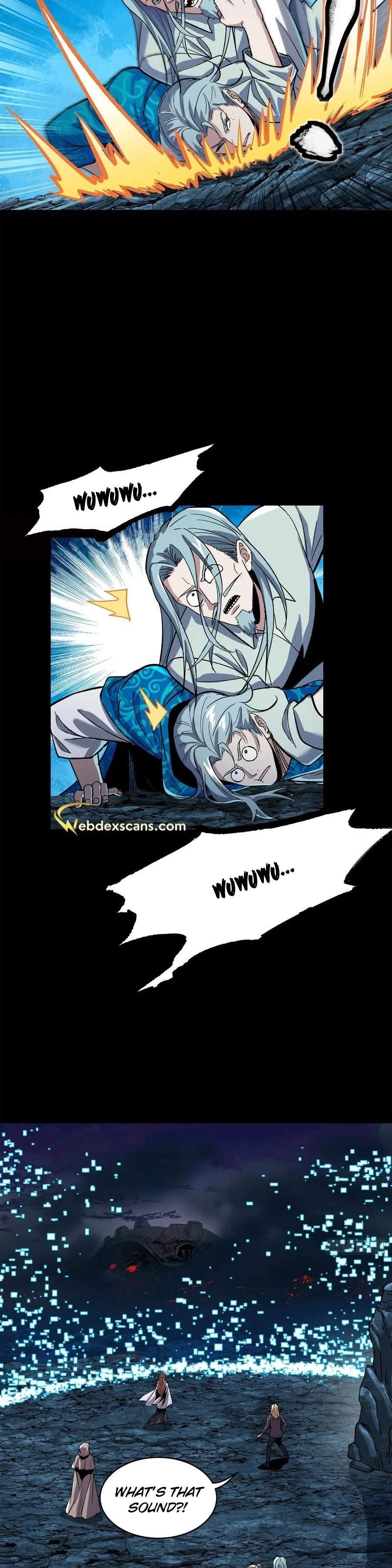 Legend Of Star General — Chapter 137 — page 22