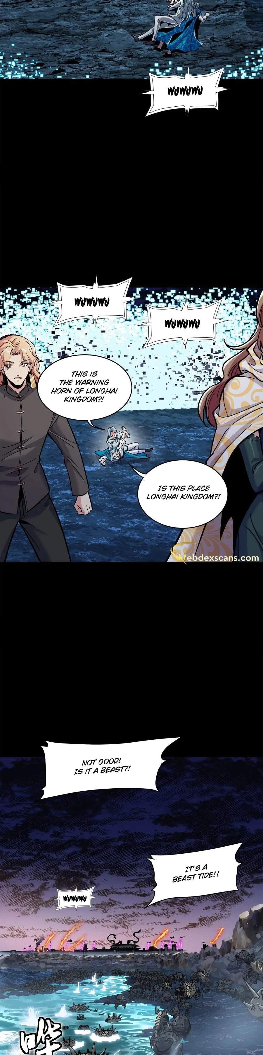 Legend Of Star General — Chapter 137 — page 23