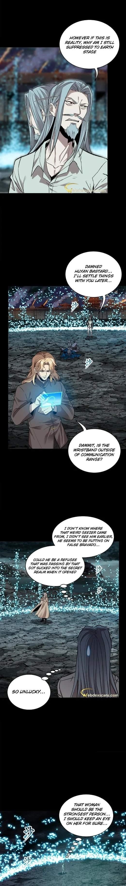 Legend Of Star General — Chapter 138 — page 6