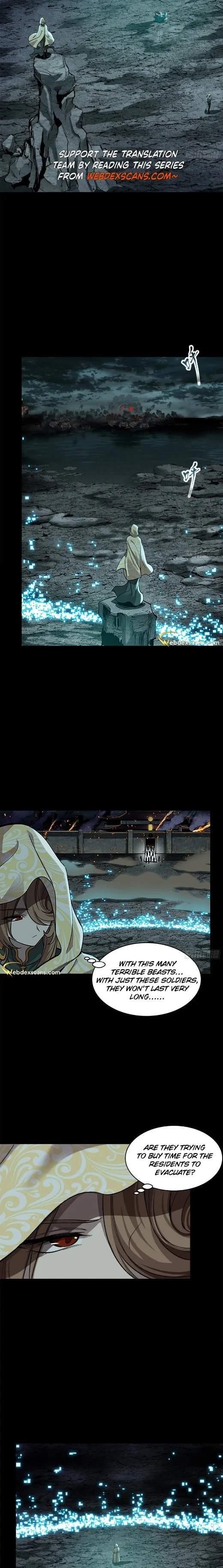 Legend Of Star General — Chapter 138 — page 7