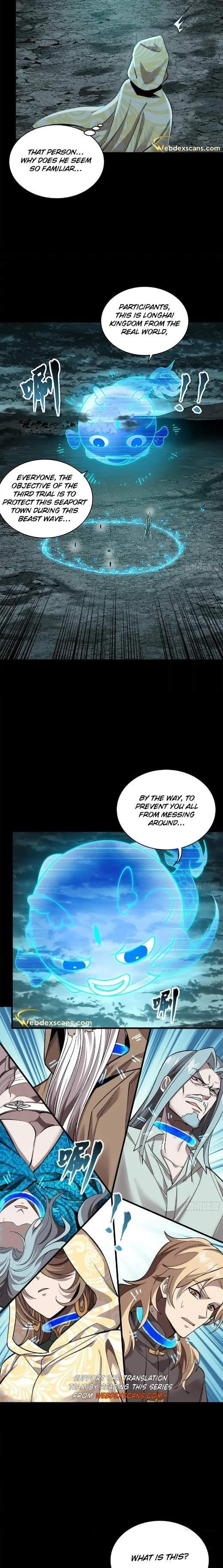 Legend Of Star General — Chapter 138 — page 8