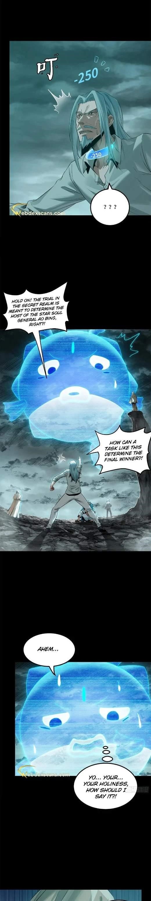 Legend Of Star General — Chapter 138 — page 11