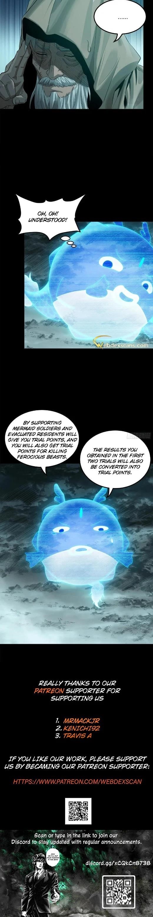 Legend Of Star General — Chapter 138 — page 13