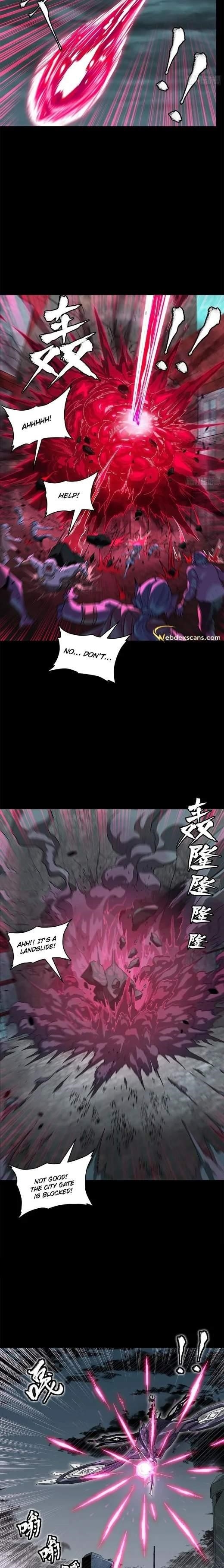 Legend Of Star General — Chapter 139 — page 6