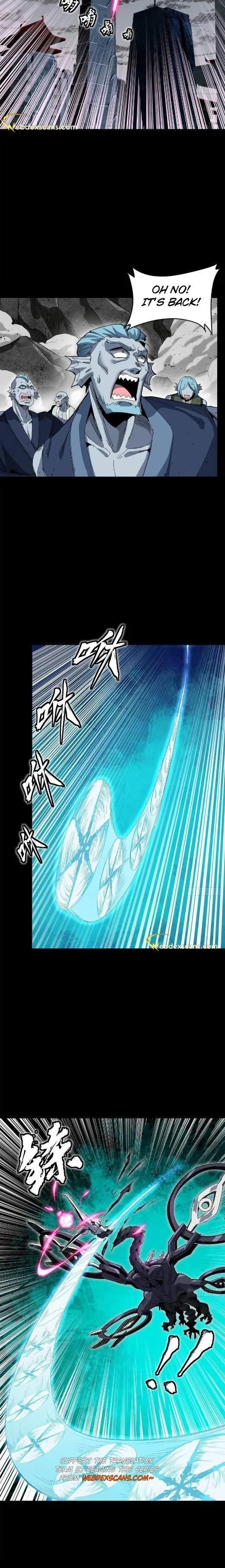 Legend Of Star General — Chapter 139 — page 7