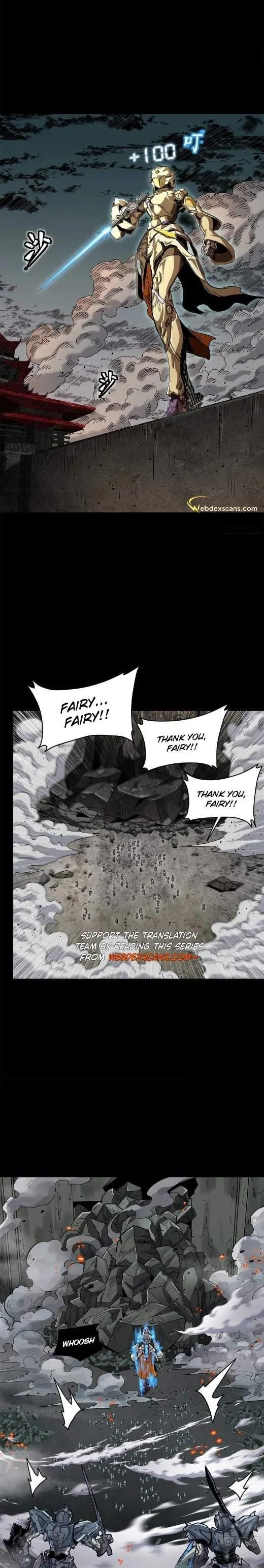 Legend Of Star General — Chapter 139 — page 9