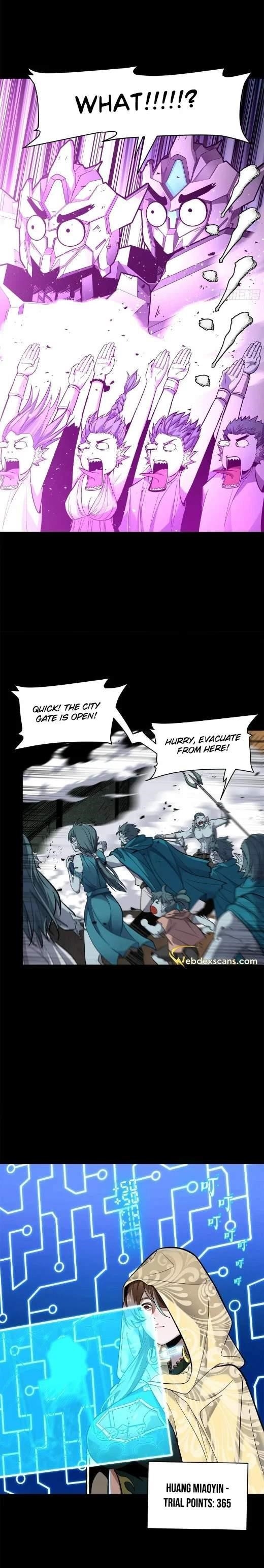 Legend Of Star General — Chapter 139 — page 11