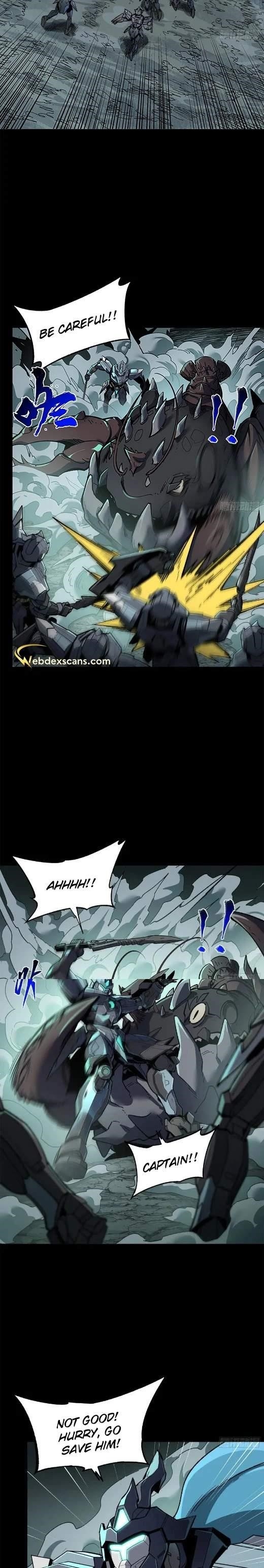 Legend Of Star General — Chapter 139 — page 13