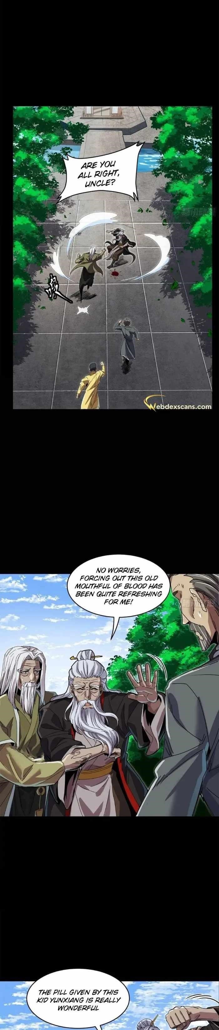 Legend Of Star General — Chapter 140 — page 4