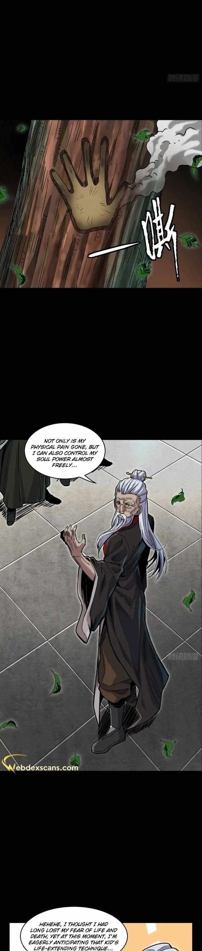 Legend Of Star General — Chapter 140 — page 6